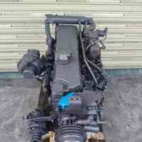 Ensemble moteur diesel Isuzu Common Rail remanufacturé ZX330 ZX350 6HK1 6HK1X pour remplacement sur excavatrice Hitachi
