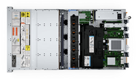 Servidor en Rack Dell PowerEdge R760xd, 4.ª Generación de Procesadores Intel Xeon Escalables, 32 GB de Memoria DDR5, 64 GB Usados, en Stock, 3 Años de Garantía