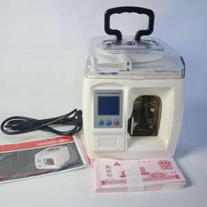 Banknot ciltleme için otomatik akıllı para bağlayıcı çevre dostu yeni ürün kullanımı kolay - Product Image 4