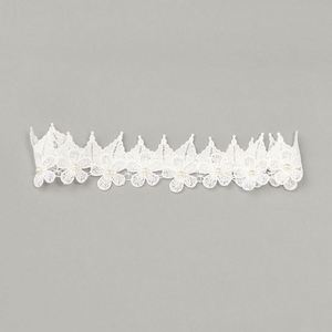 Diadema Infantil de Acetato Blanco con Diseño Creativo 20803, Estilo Dulce para Fiestas - Product Image 6