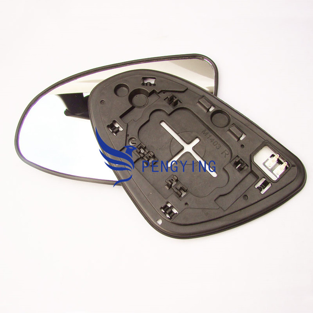 Accessories Car for Toyota Vitz 2012-2019 Rearview Mirror Glass Lens Replacement in Stock