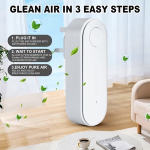Wall Mount <b>Diffuser</b> Air Scent Aroma Scent Machine,<b>Electric</b> Nano Automatic Essential <b>Oil</b> Scent <b>Diffuser</b> Machine - Product Image 5