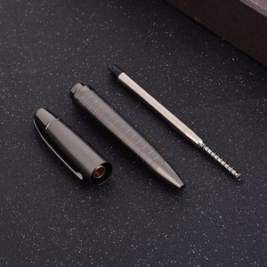 High Quality Twist Metal Roller Ballpoint <b>Pen</b> 1.0mm Black Gel Ink Custom Logo Business Hotel Office Promotional Gift Stationery - Product Image 3