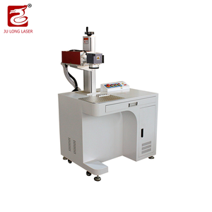 <span class=keywords><strong>Laser</strong></span> UV industrial máquina de marcação do armário Tabletop Design durável e alta definição saída perfeita para logotipo e código QR - Product Image 1