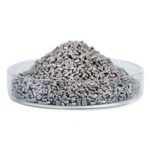 Virgin Black Polycarbonate Pc Abs Granules PC-ABS <b>Blend</b> PC/ABS V0 Pellets Compounds PC-ABS for Automotive Applications - Product Image 3