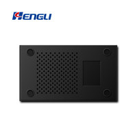 Receptor de televisión Digital terrestre 2022 P HD, sintonizador DVB-T2 HEVC H.265, nuevo diseño, 1080