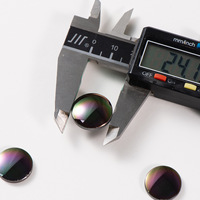 Infrared Chalcogenide Double-Convex Lens in Stock for Thermal Imaging