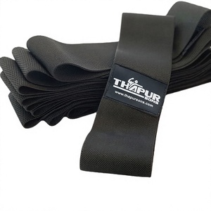 Wholesale Eco-Friendly Portable Home Gym Exercise Fitness Sports Non-Slip Booty <b>Builder</b> Loop Resistance Band High Elasticity - Product Image 1
