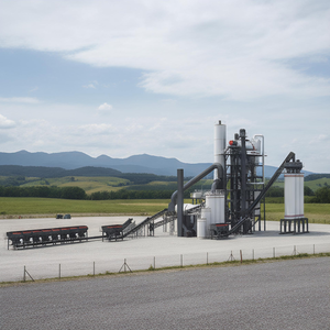 Betún compradores quería seco quemando bituminosos <span class=keywords><strong>Alphalt</strong></span> plantas mezcladoras de concreto - Product Image 3