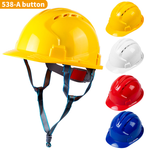 WEIWU - خوذة بقوة 6 نقاط لحماية الرأس في مواقع البناء - Product Image 2