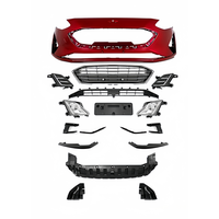 Pièces détachées automobiles OEM, accessoires automobiles, y compris des composants de carrosserie de pare-chocs avant d'origine, compatibles avec Ford Focus 2019