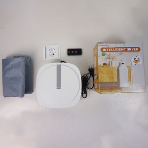 工場用ポータブル電気衣類乾燥機 600w ミニスマートタイマー乾燥機 家庭用UV LEDライトポータブル衣類乾燥機 - Product Image 2