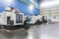 Centre d'usinage vertical CNC Supertech VMC1580 3 axes