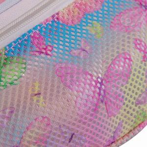 Sac de course bandoulière coloré personnalisé, sac de poitrine tendance pour cadeaux promotionnels et d'affaires - Product Image 5