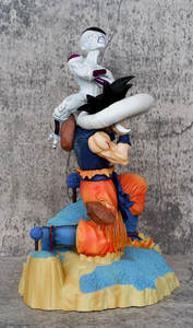 Figura de Acción Interactiva de Anime <span class=keywords><strong>Bite</strong></span> Frisa's Tail, Muñecos de Juguete, Modelo de PVC, Adornos, Estatuas, Figuras Coleccionables de Héroes - Product Image 4