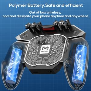 Controlador de Juegos MEMO DL100 con Enfriador para Teléfono y Batería de 4000 mAh - Product Image 3