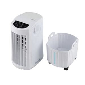 Mejor venta silencioso 12L tanque de agua desmontable calefacción y ventilador de refrigeración enfriador de aire eveporative - Product Image 2