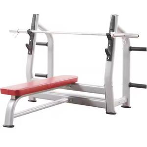 Banc de musculation plat commercial Maxsong YL008 : Banc de musculation robuste pour les salles de sport professionnelles - Product Image 5