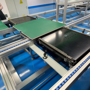 电子零件托盘生产输送线装配线中国制造商 - Product Image 1