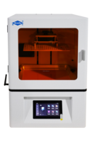 Impresora 3D de Resina LCD de Alta Precisión Srefo para Guías Quirúrgicas y Modelos de Ortodoncia, Impresora 3D Dental