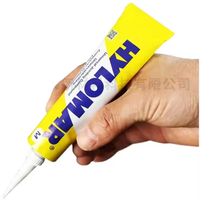 Mastic liquide Hylomar M non durcissable QY98 pour colle de transfert de joint de cylindre de moteur