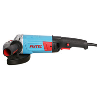 Meuleuse d'angle FIXTEC 1800W avec poignée latérale, disque de 150 mm, machine à meuler et à couper