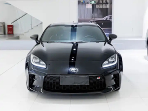 Voiture de sport d'occasion 2022 importée pour GR86 2.4L, boîte automatique 6 vitesses, accélération 6,5s, propulsion arrière, conduite à gauche, 4 places, export en gros - Product Image 1