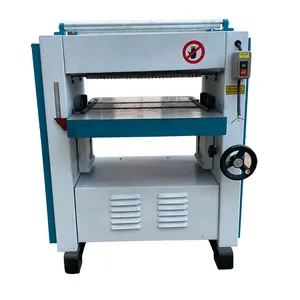 Professional wood treatment thicknesser industrial wood thicknesser planer