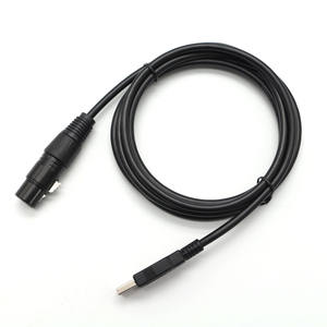 Cable Serial FTDI RS485 USB a XLR de 3 Pines Hembra, Cable de Micrófono, Adaptador de Audio Profesional para Micrófonos y Mezcladoras - Product Image 5