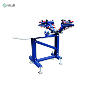 Quảng Châu Nhà Máy Bán Buôn SPE6252 Micro-Điều Chỉnh Một Màu Sắc Của Nhãn Hiệu Phẳng Màn Hình Máy In - Product Image 3