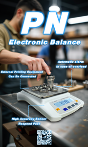 하이 퀄리티 골드스미스 실험실 화학 식품 산업 공장 계량 저울 전자 저울 - Product Image 6