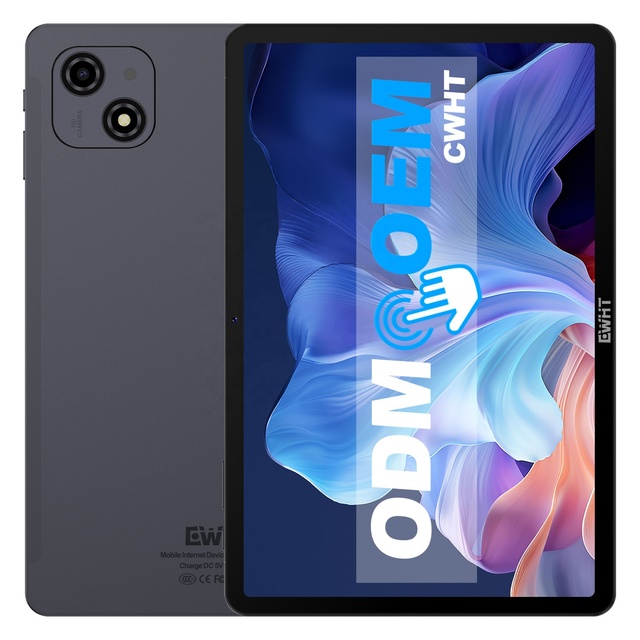 Pad 10 Inch Android 14.0 Octa-Core Tablet with GPS USB Interface Touch Screen 10.1'' IPS HD WIFI 4G SIM Card Play Store