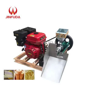 Tout nouveau cors riz extrudeuse soufflé faire Machine maïs soufflage pistolet ligne de production maïs/riz soufflage Machine pour en gros - Product Image 3