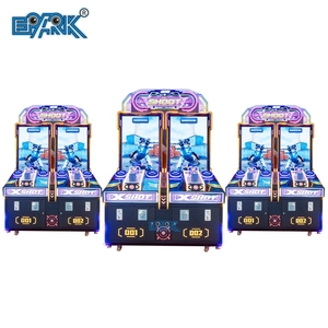 Machine à jetons d'arcade de tir de machine de jeu électronique de 2 joueurs - Product Image 5