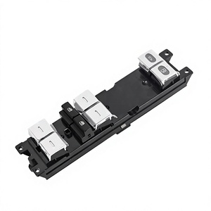 FOR Bentley <b>Window</b> Lift Switch 3W3959857 For Flying Spur Continental GT Mulsanne Replacement Part Plastic <b>Cover</b> - Product Image 1