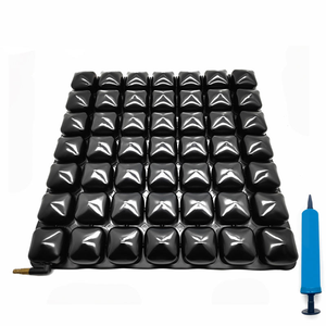 <span class=keywords><strong>Coussin</strong></span> gonflable pour fauteuil roulant avec airbags, <span class=keywords><strong>coussin</strong></span> de siège 3D <span class=keywords><strong>anti</strong></span>-escarres, <span class=keywords><strong>coussin</strong></span> de massage en TPU pour la rééducation et la thérapie - Product Image 5