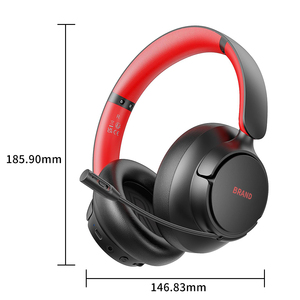 Audífonos Inalámbricos para Juegos con Gran Descuento de Fábrica OEM para <span class=keywords><strong>PS5</strong></span>, Switch, PC Gamer - Product Image 6