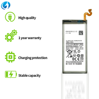 Batterie de téléphone portable de haute qualité EB-BN965ABU 4000mAh 3.85V pour batteries samsung Note 9