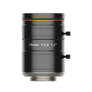 MVL-KF1224M-25MP KF-P ซีรีส์ 12 มม. F2.4 เลนส์อุตสาหกรรมแบบ C-Mount 1.2" ความละเอียดสูง 25MP สำหรับการตรวจสอบด้วยวิชันซิสเต็ม - Product Image 3