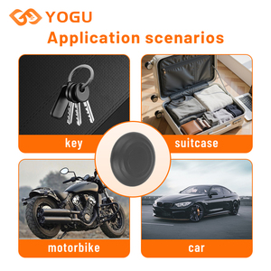 YG-TAG YOGU Traceur Bluetooth Mini Anti-Perte Compatible avec l'application pour iOS et Android - Product Image 6