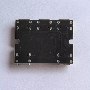 USB <b>Hub</b> 4 Port USB 2.0 Type <b>C</b> With Power Input For Raspberry Pi 4 5 Expansion Module - Product Image 2