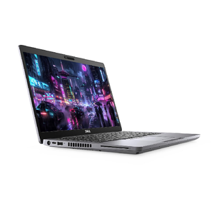 แล็ปท็อปใหม่เอี่ยมประสิทธิภาพสูง รุ่น 5410 เจนเนอเรชั่น 10 ซีพียู Core I5 บางเบา หน้าจอ HD แรม 16GB DDR4  SSD 11 Pro คีย์บอร์ดภาษาอังกฤษ แล็ปท็อปเล่นเกม L - Product Image 4