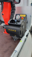 Grue articulée miniature PC2700 PALFINGER, grue montée sur camion, flèche, équipement reconnu, marque de pointe, machine neuve, meilleur prix