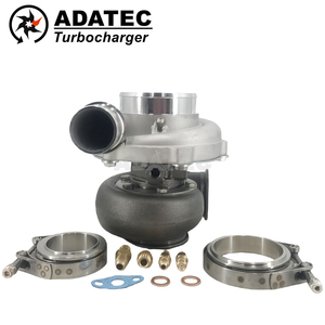 GEN 2 GTX3071R ters GTX30 54mm 71mm 851154-5002S Turbo 856801-5006S 740902-0009 seramik çift bilyalı rulman 1.01AR türbin - Product Image 5