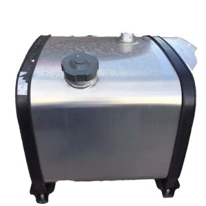 Réservoir de carburant hydraulique en alliage d'aluminium Delong Howo WG9725550300, capacité 300L/400L, pour camion-citerne à carburant diesel, eau, huile - Product Image 5