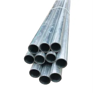 Hot Sale Factory Hollow Section Square Steel Pipes From 12 Years Manufacturer Steel Tubes Galvanized Grade ASTMQ 235