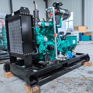 Máy phát điện biogas, máy phát điện động cơ khí metan 180kVA 200kVA - Product Image 4