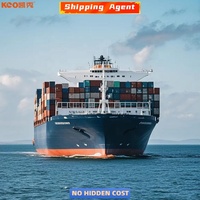 Agente de Transporte de Carga con Despacho de Aduanas Gratuito, FBA DDP desde China Shenzhen, Agentes de Envío a Reino Unido, Estados Unidos, Canadá, Francia, Alemania, Entrega a Domicilio