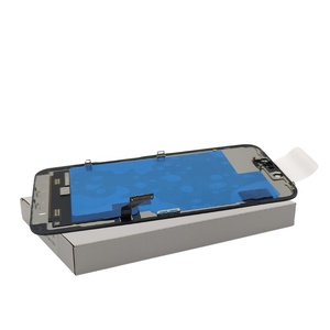 Écran LCD de téléphone portable en gros pour iPhone 14, pièces de téléphone portable, remplacement d'écran LCD avec service de remplacement d'écran LCD - Product Image 3