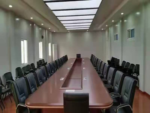 Oficina Modular de 20 pies de Ensamblaje Rápido con Diseño Personalizable para Sitio de <span class=keywords><strong>Trabajo</strong></span> <span class=keywords><strong>Temporal</strong></span>, Espacio de <span class=keywords><strong>Trabajo</strong></span> Moderno, Edificio Modular - Product Image 5